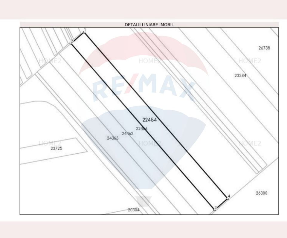 Investment Land of 52,500 sqm in Ariceştii Rahtivani, Prahova