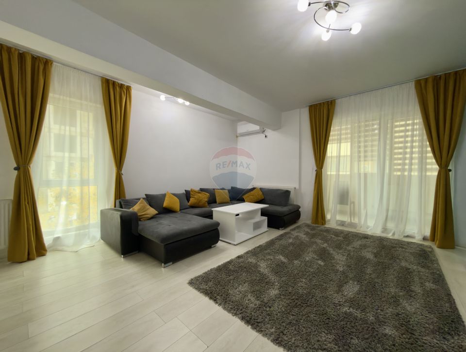 Apartament modern cu 2 camere de inchiriat in zona Berceni