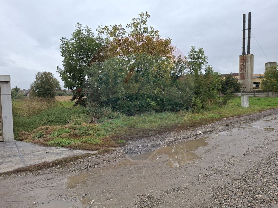 Land 504sqm Prejmer / Strada Gara Mica