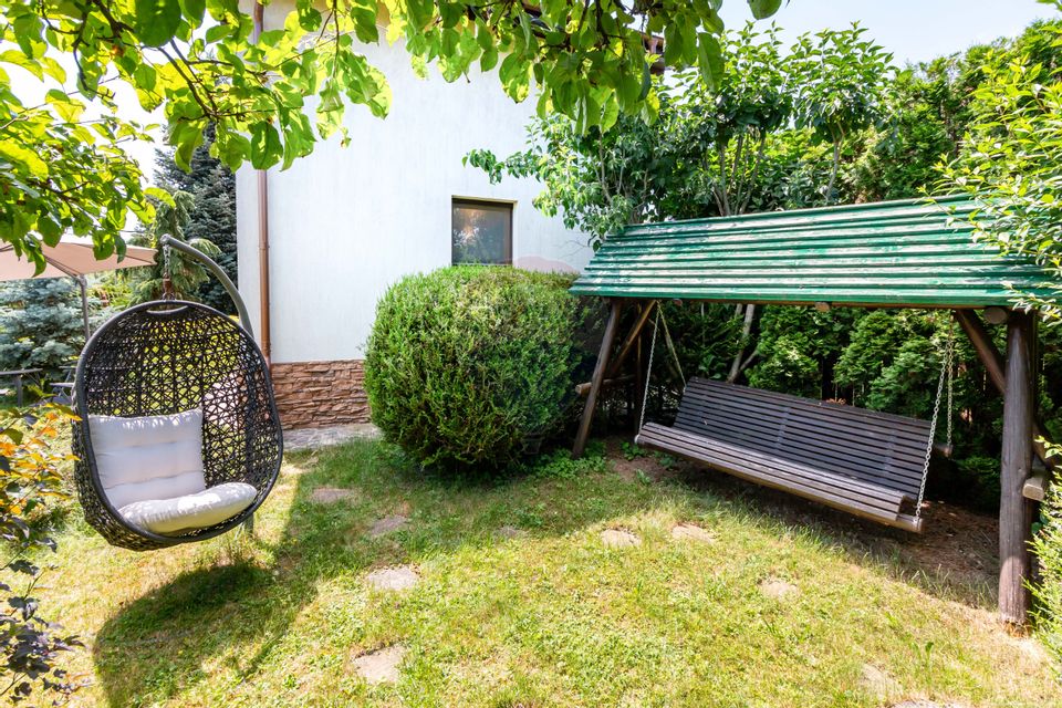 Vanzare Casa de vacanta Brebu, Prahova, Campina cu gradina si livada