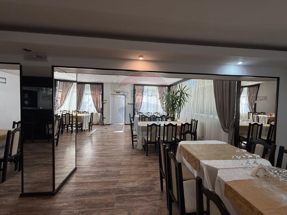 Cladire cu teren de inchiriat Bacau Calea Romanului