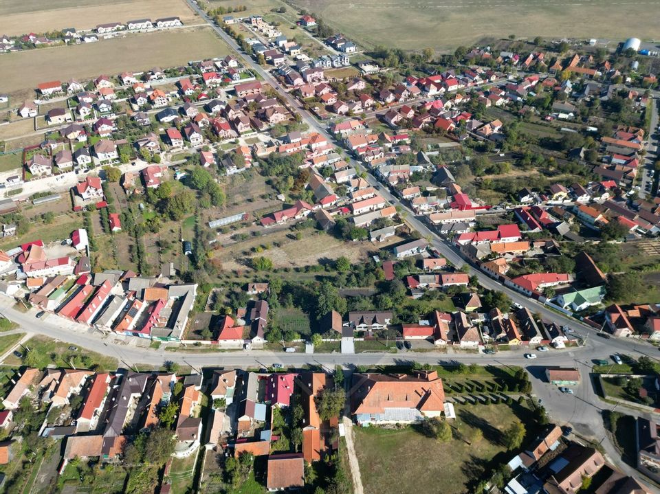 Land 1,494sqm Sanpetru / Strada Bodului