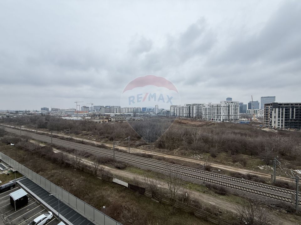 2 room Apartment for rent, Pipera area