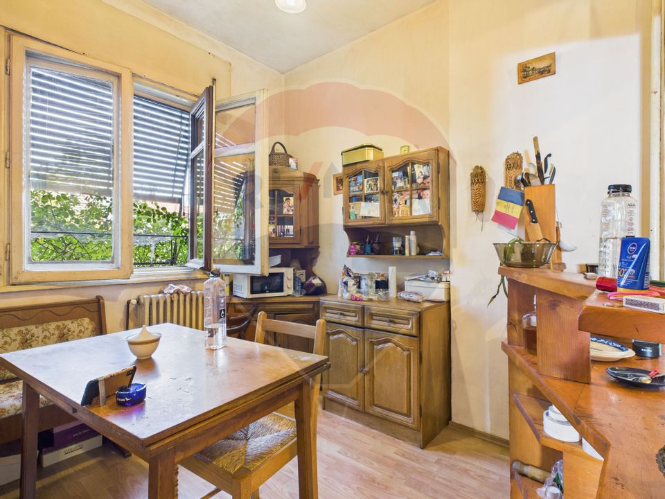 Apartamente in vila - Parc Basilescu - Sect 1