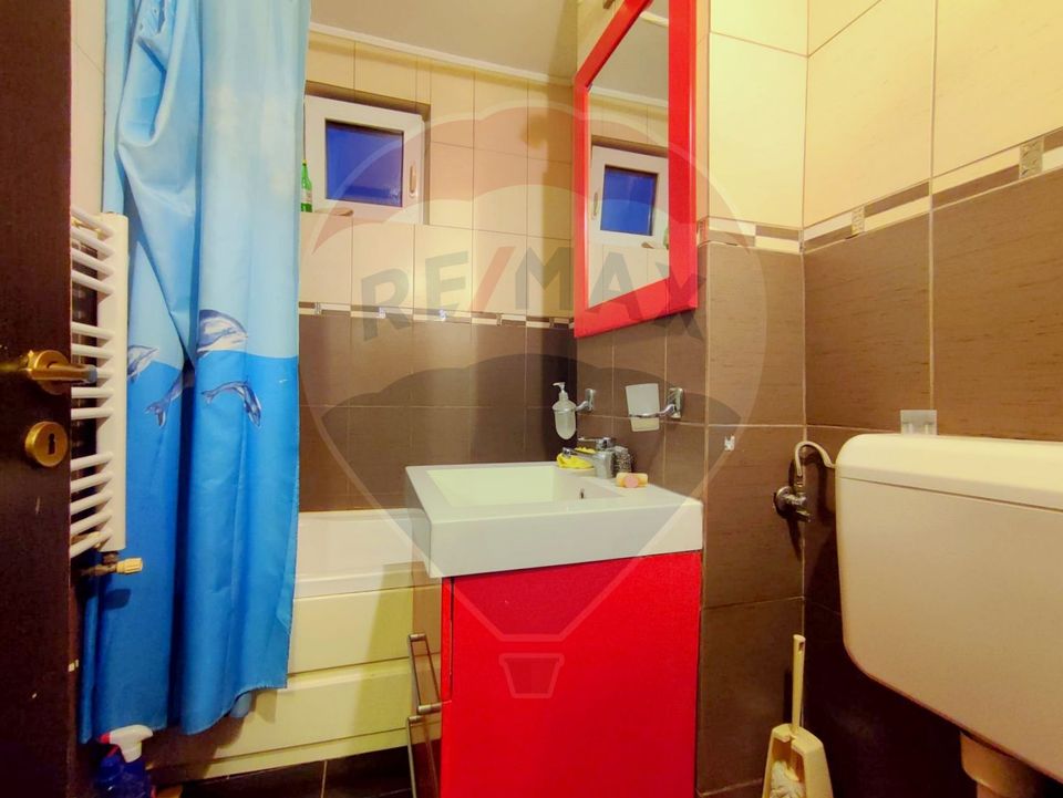 2 room Apartment for rent, Gemenii area