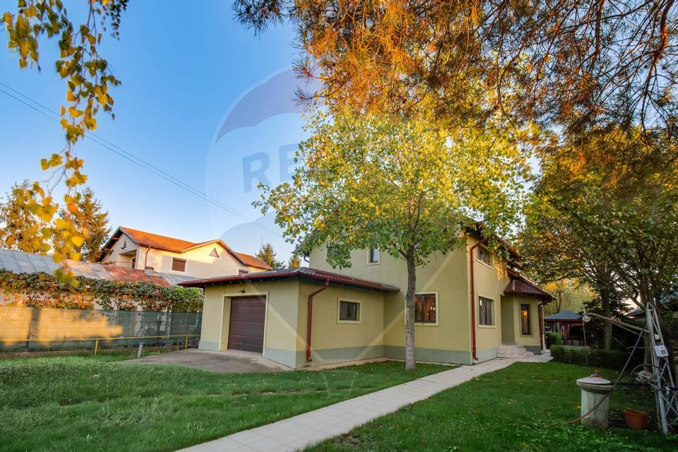 Casă individuală | Teren 1000 mp | 4 camere