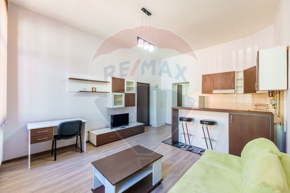 2 room Apartment for rent, Central area