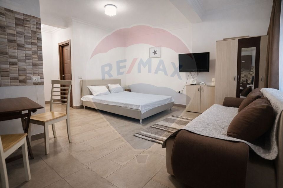 Garsonieră modernă Mamaia – Solid House Residence