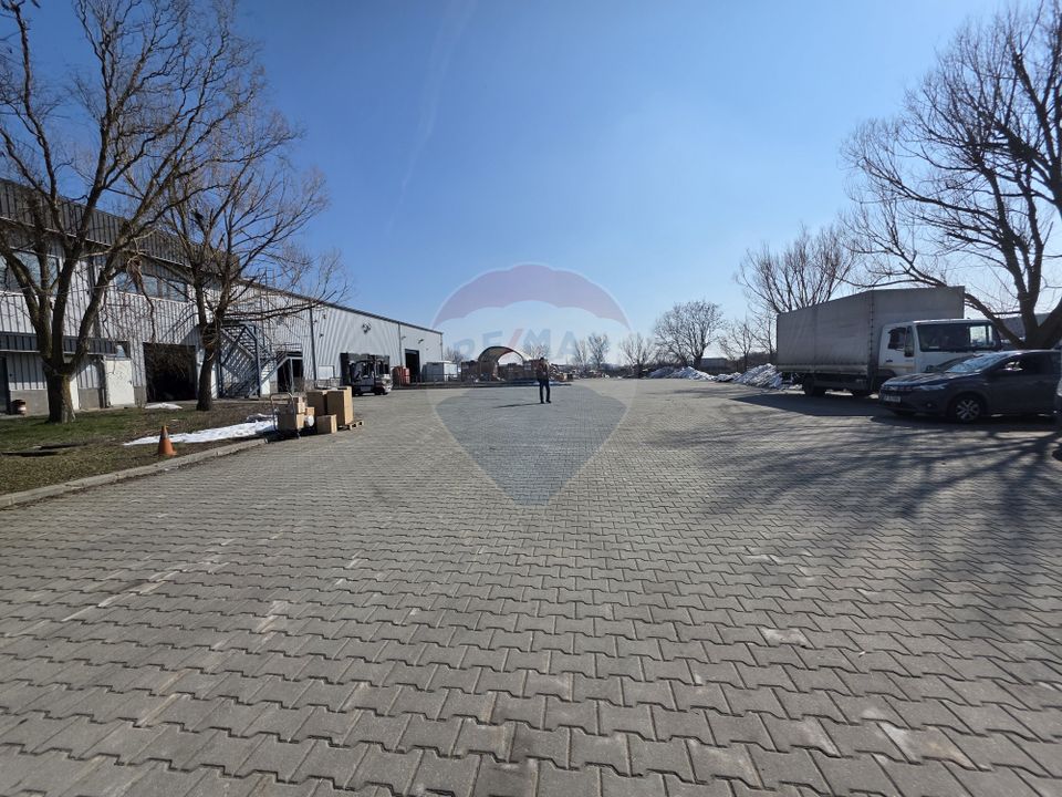 2,400sq.m Industrial Space for sale, Centura Nord area