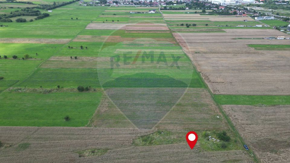 Land 1,180sqm Zarnesti / Strada Fagului