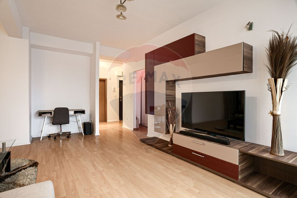 Apartament 3 camere cu terasa si loc de parcare de vanzare ARED UTA