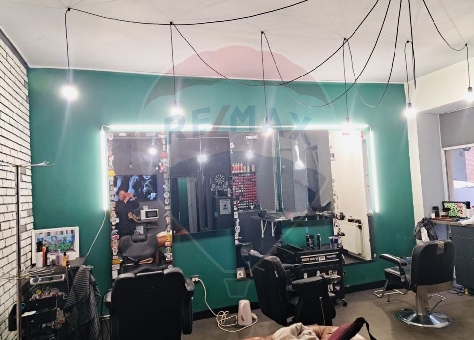 Spatiu comercial de 54mp de inchiriat in zona Centrala