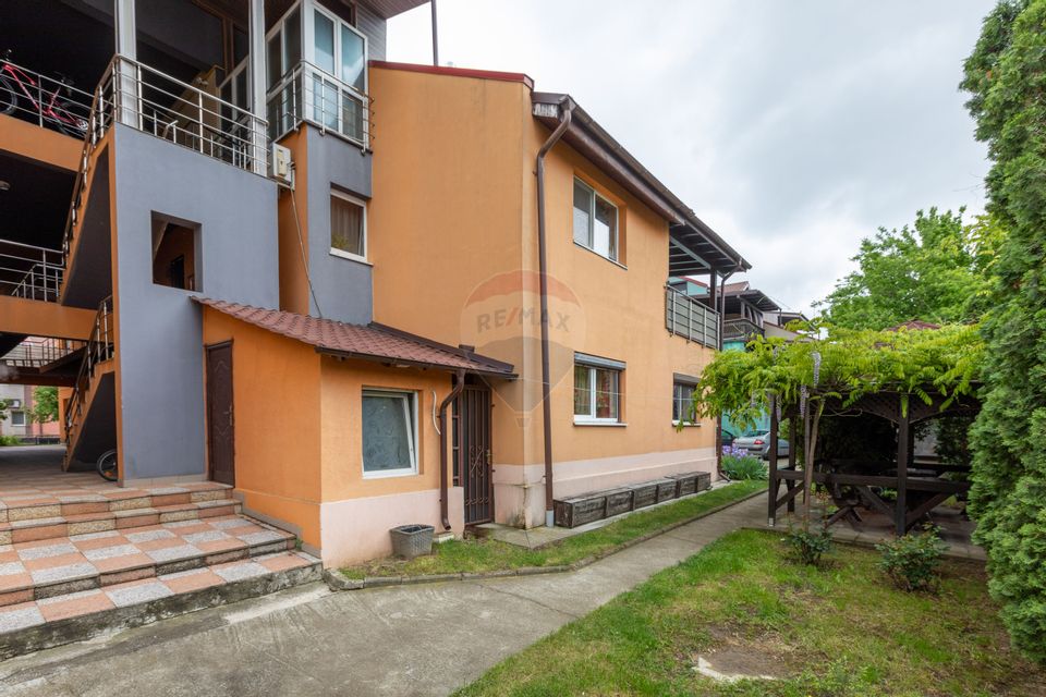 Apartament tip duplex, 4 camere, 200mp, Cartier Cupidon