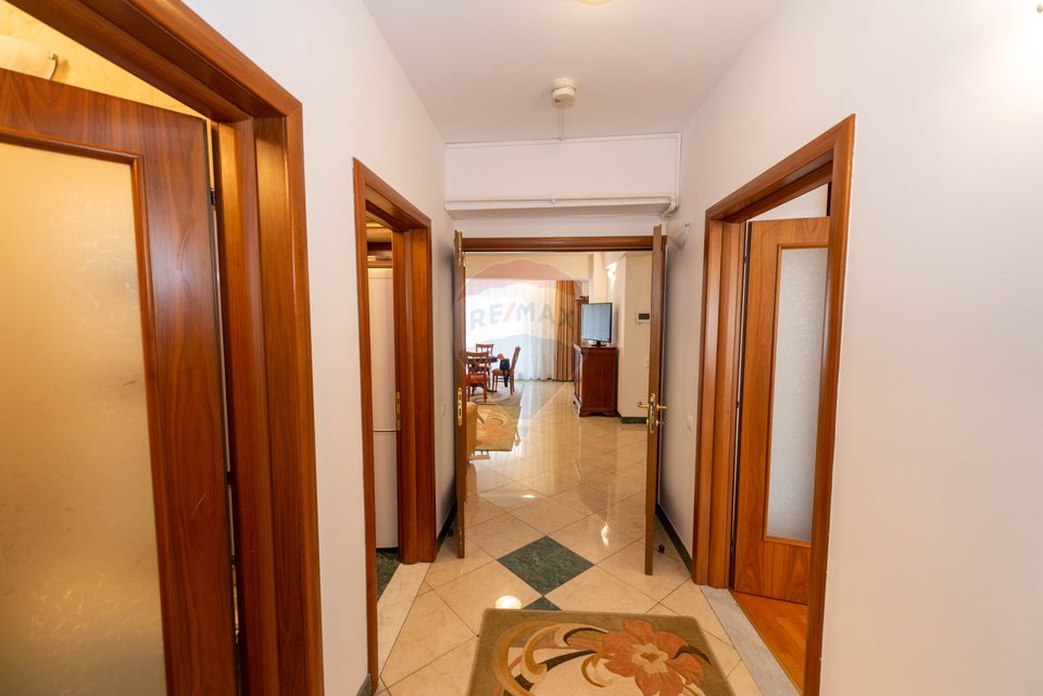 Luxury 3-room apartment for rent in Floreasca Dorobanti area