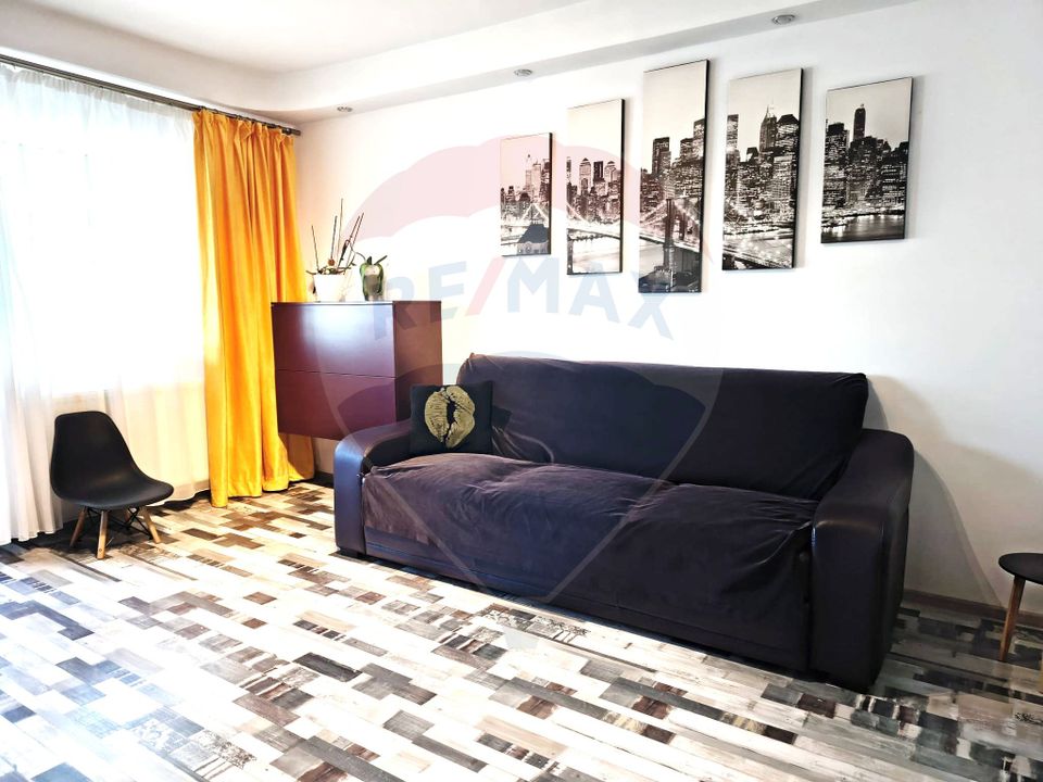 3 room Apartment for rent, Tomis Nord area