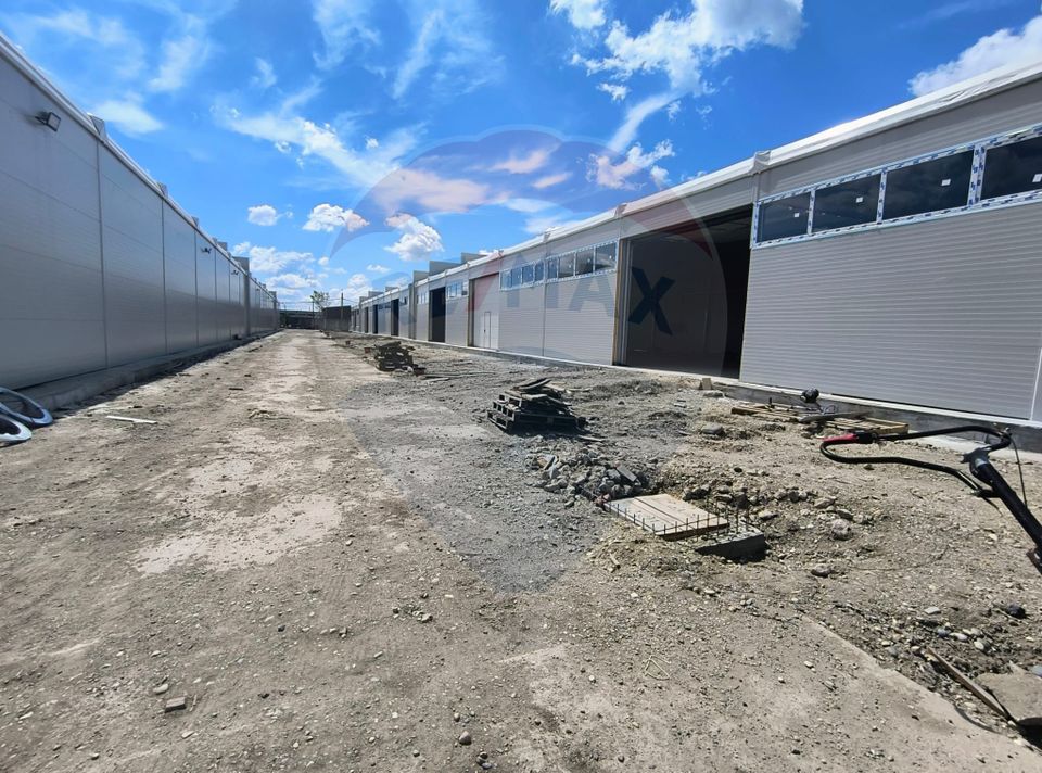 200sq.m Industrial Space for rent