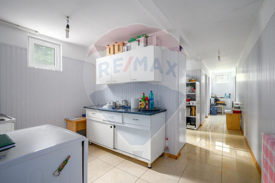 Vanzare Pensiune Valea Doftanei