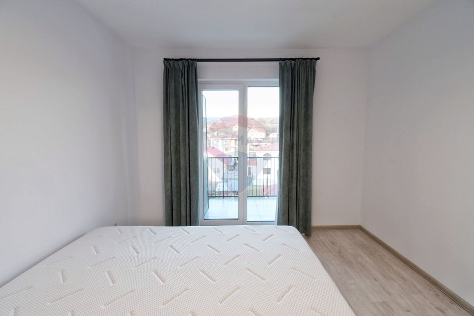 Apartament 2 camere de vanzare 58 mp Calea Baciului parcare subterana