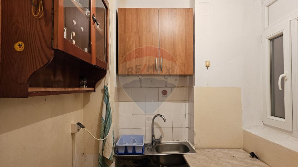 2 room Apartment for rent, Gorjului area