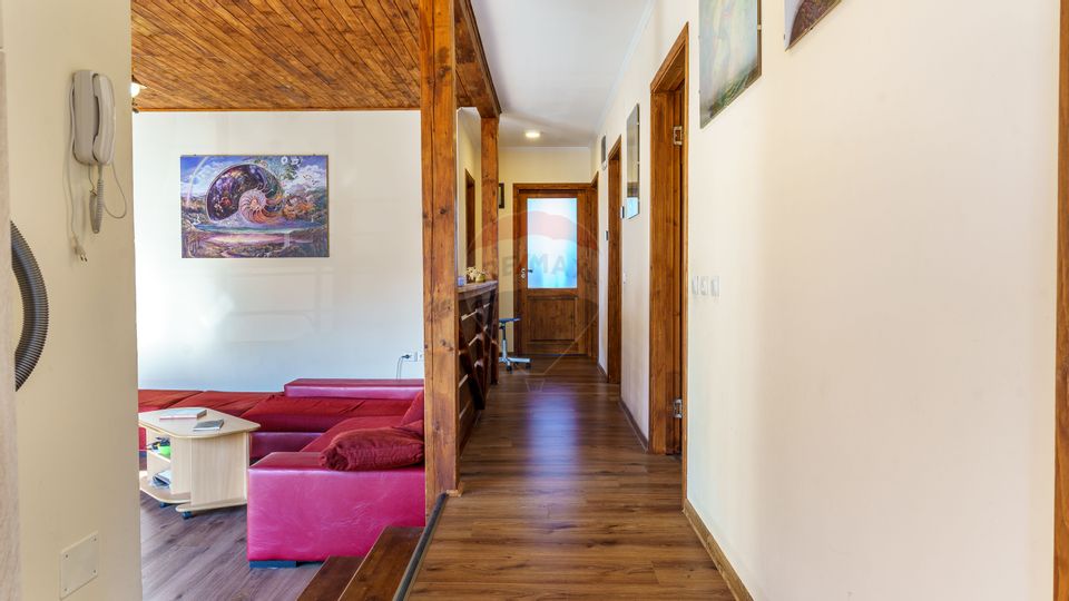 Vilă cu 8 camere de vânzare str Septimiu Albini, Gheorgheni