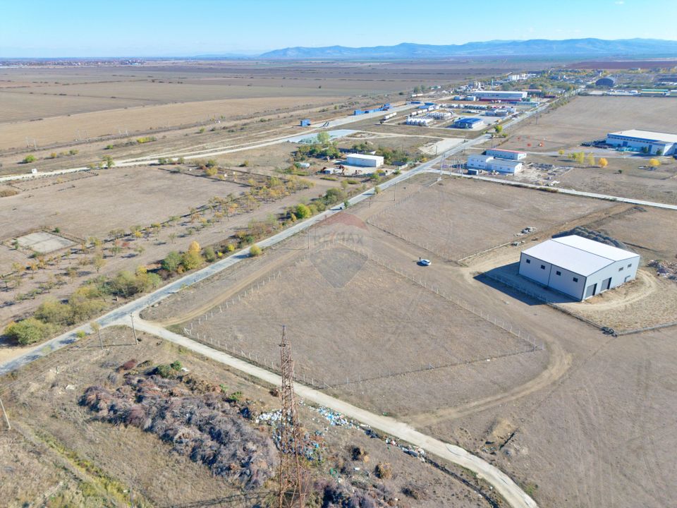 Teren 4,804mp com. Vladimirescu jud. Arad