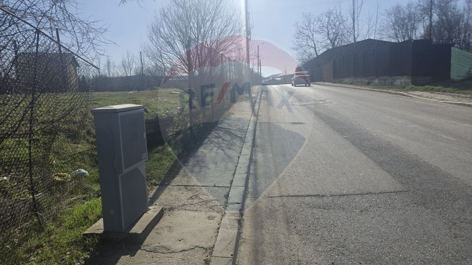 Land 350sqm Dobroesti / Strada Baltii