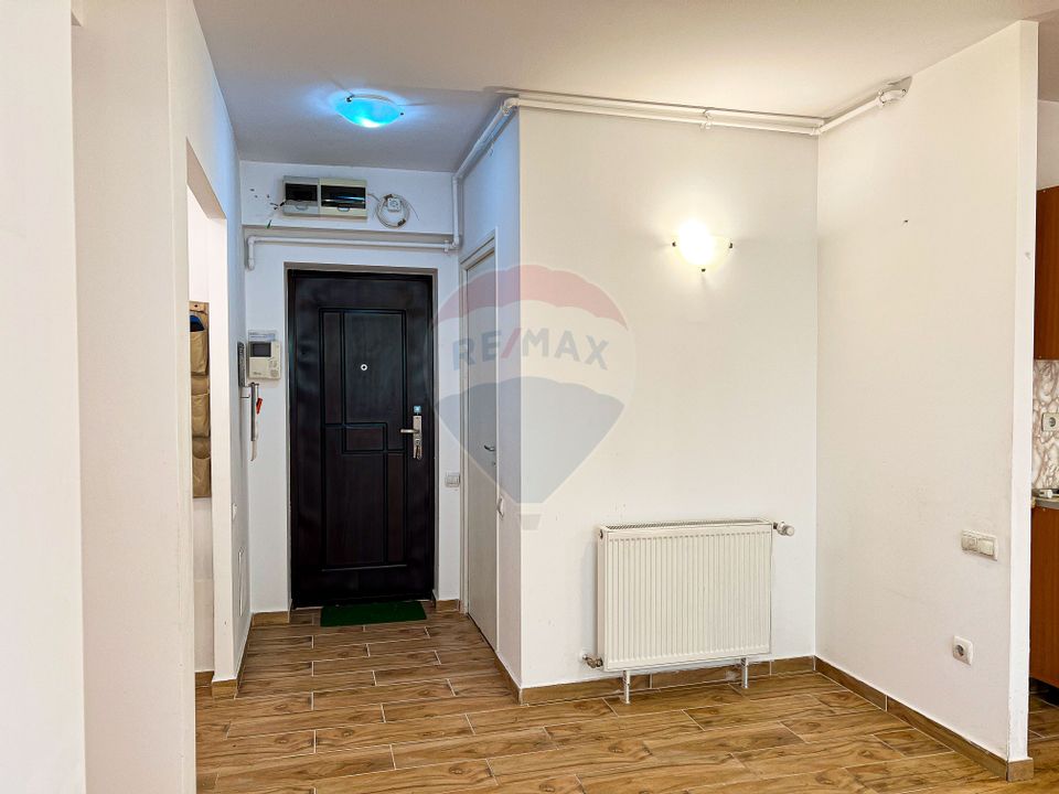 Apartament 2,5 cam. si loc parcare privat Europe Residence Avram Iancu