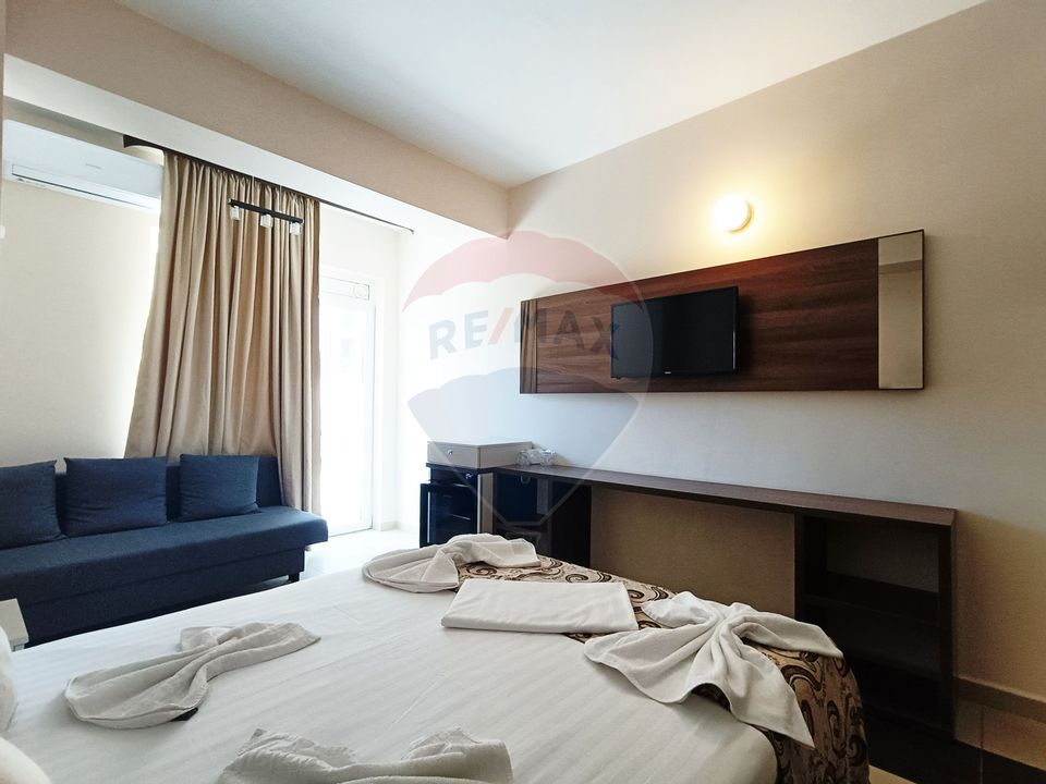 Vanzare Hotel Jijo's Mamaia, Plaja Privata, Ocazie Unica de Investitie