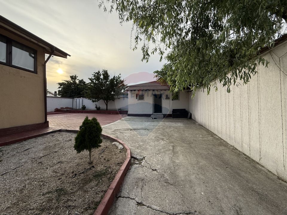 CASA DE VANZARE GLINA - LANGA PROFI / TEREN 587 MP / P+M