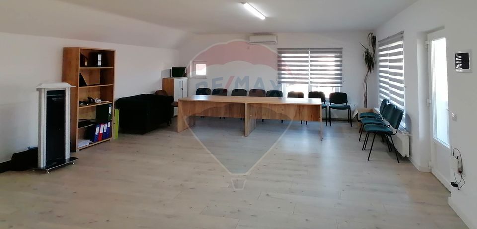 60sq.m Office Space for rent