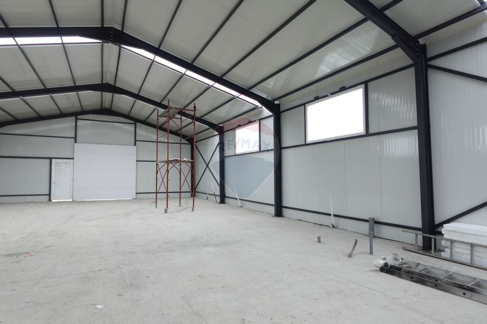 216sq.m Industrial Space for sale