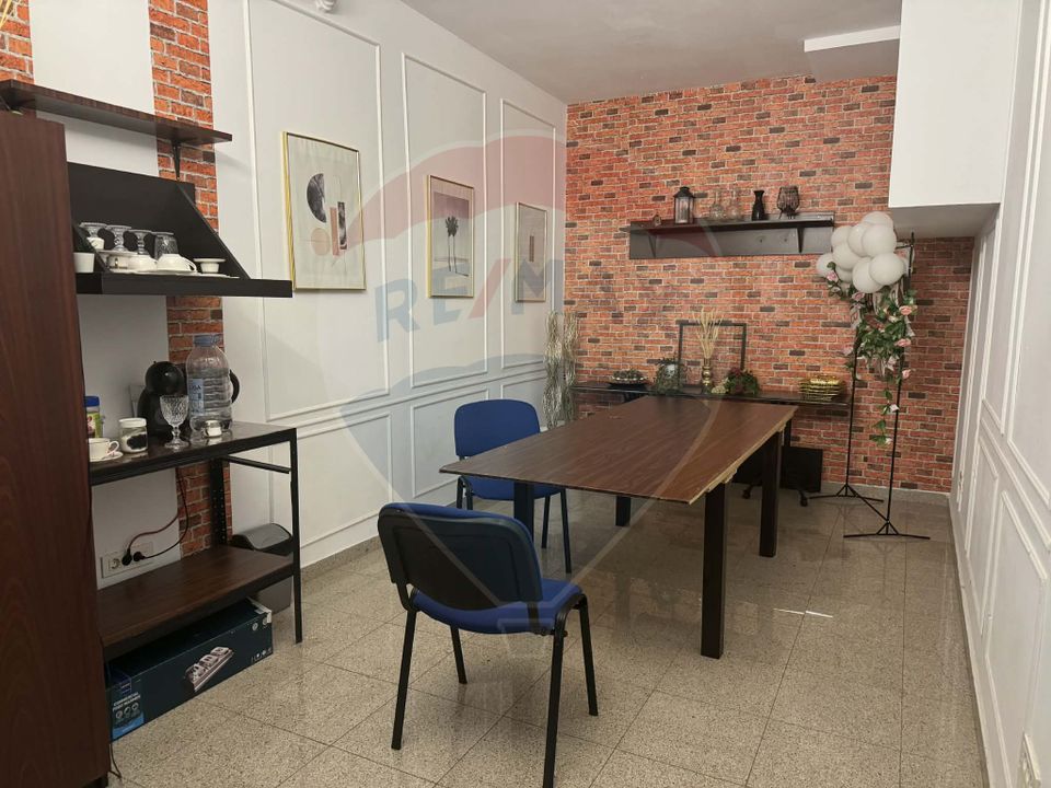 Ultra-central space for sale – Magheru, Bucharest – 425 sqm