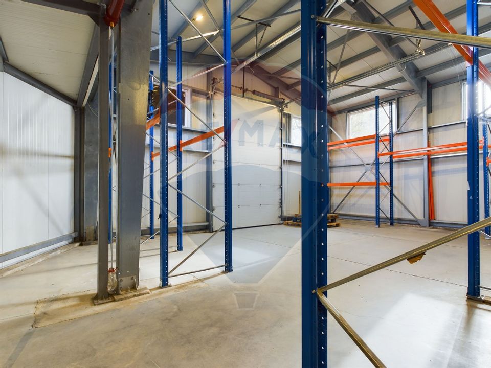 475sq.m Industrial Space for sale