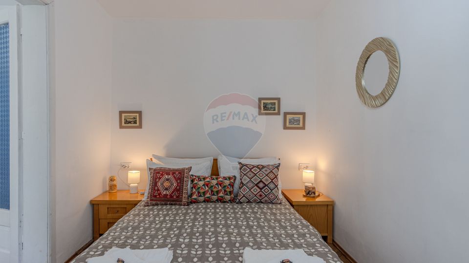 CASA cu 7 camere in inima Branului | Teren 1346mp | COMISION 0%