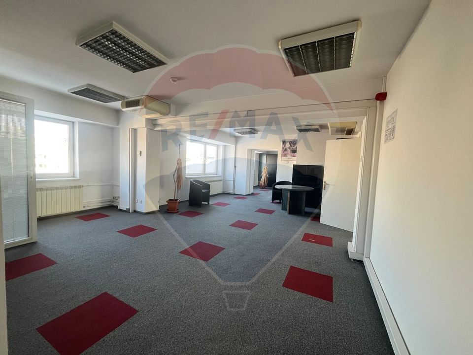 Investiție/vanzare/inchiriere – Clădire S+P+4