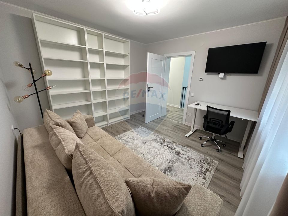 CASA DE LUX  4 CAMERE DE INCHIRIAT SELIMBAR