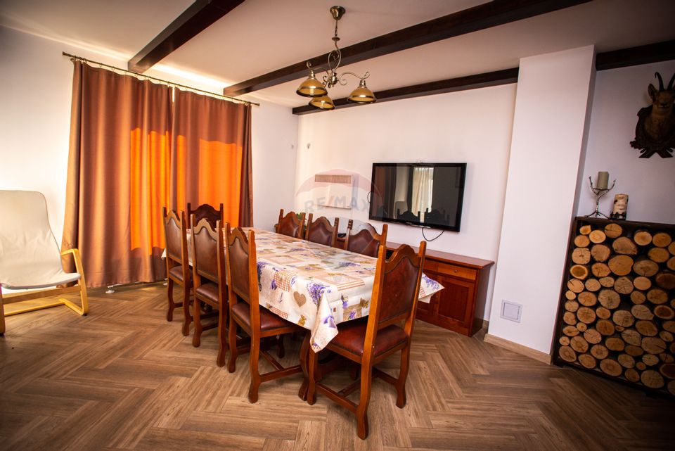 11 room Hotel / Pension for sale