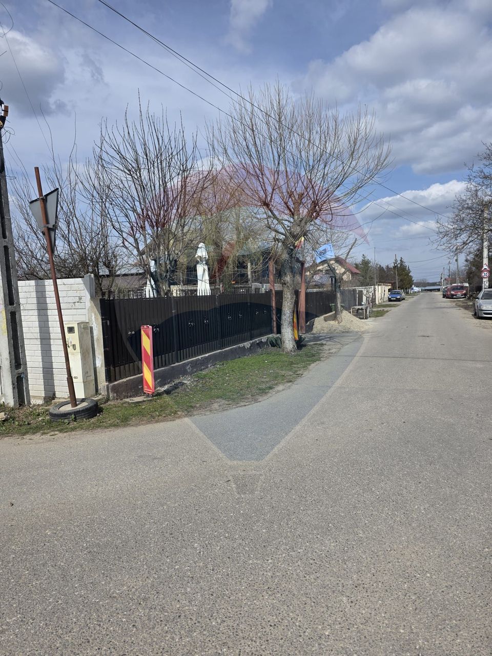 Land 16,700sqm Balotesti / Strada Erou Nicolae Voicu