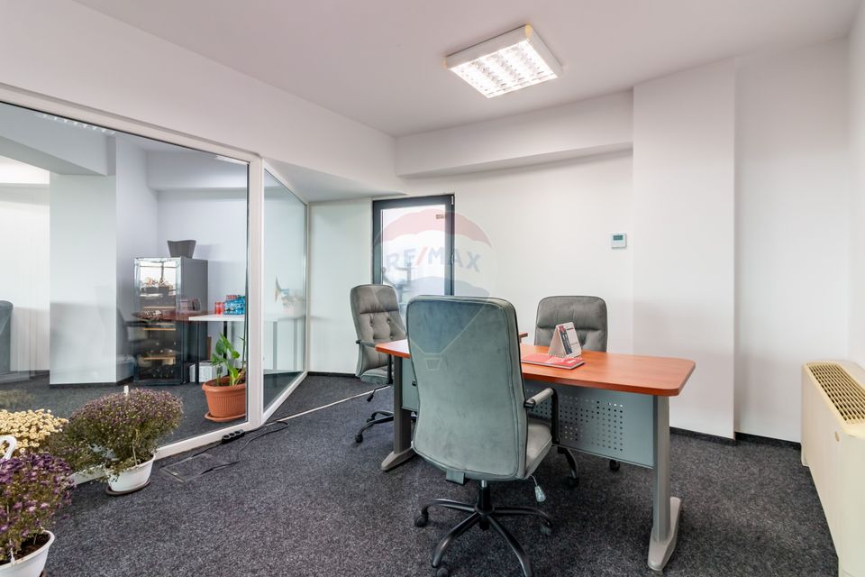 Cladire de birouri I Office & comercial I 245 mp I Mihai Bravu