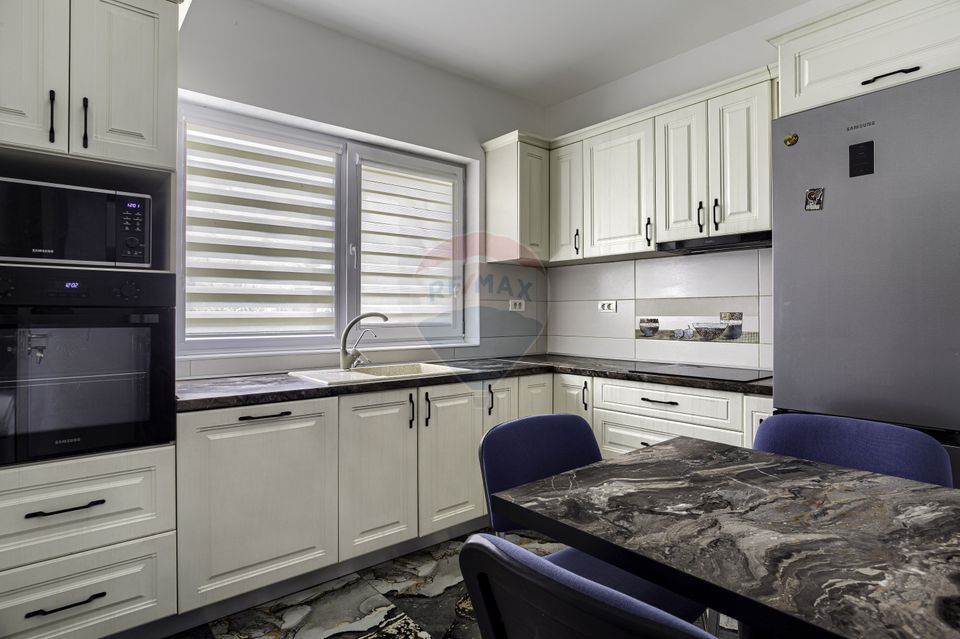 Casă de închiriat în cartierul Athena, zona 6 Vânători