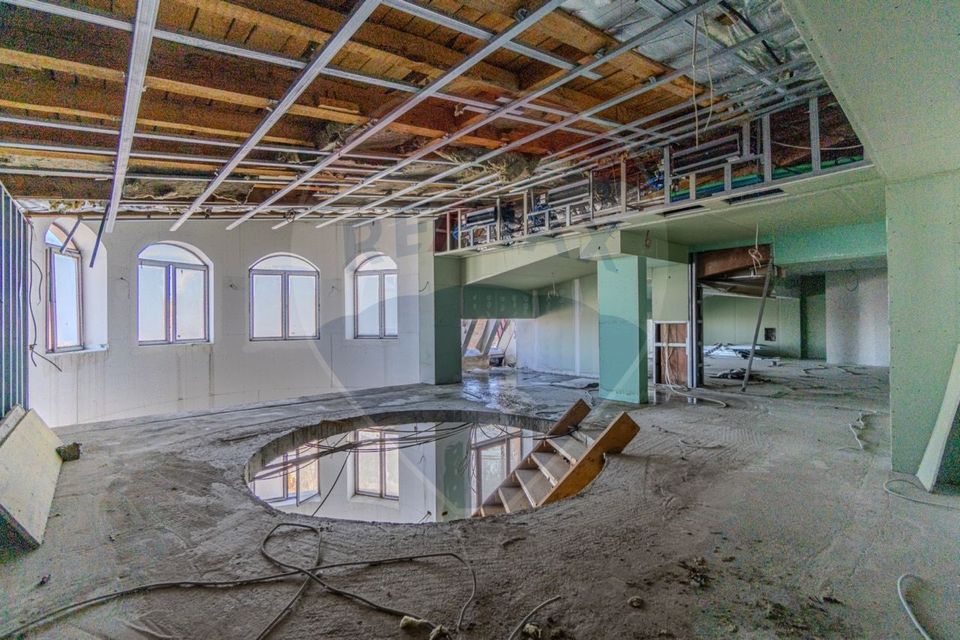 Activ Hotelier SubEvaluat | 18.000 mp construiti | 3 ha teren | BRASOV