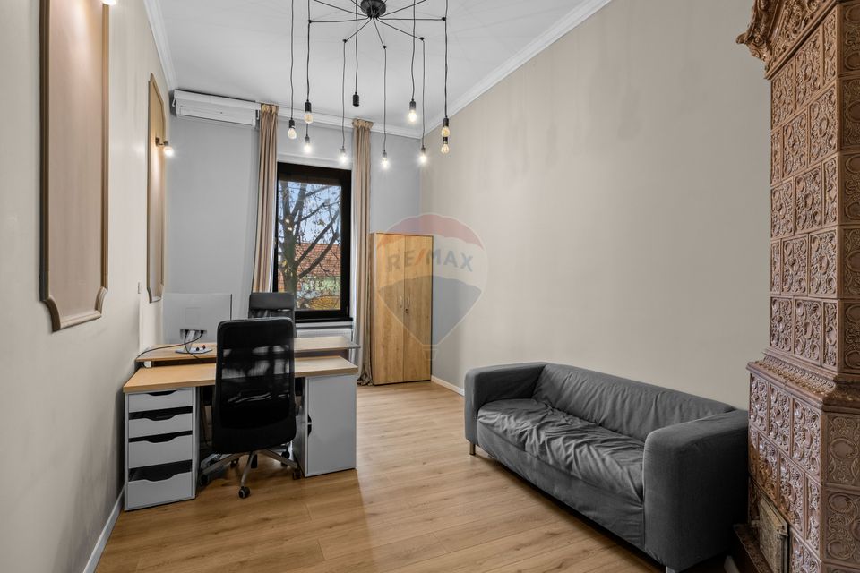 Spațiu comercial in zona Piata Mihai Viteazu (Piata Mica)