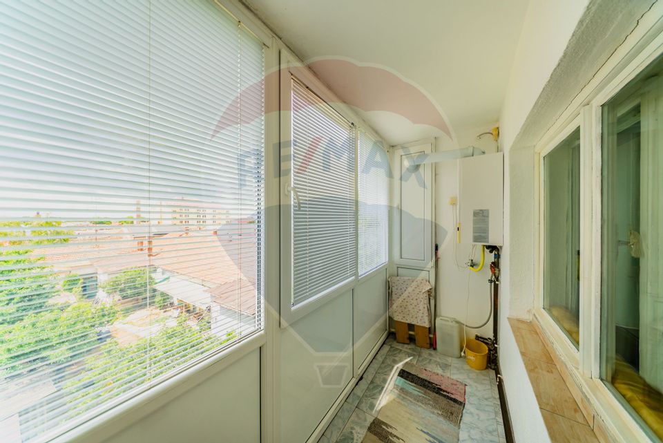 Apartament cu 2 camere de vânzare Strada Postavului