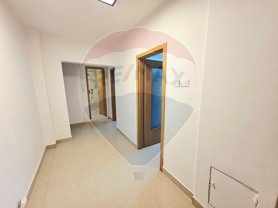 3 room Apartment for rent, Calea Calarasilor area