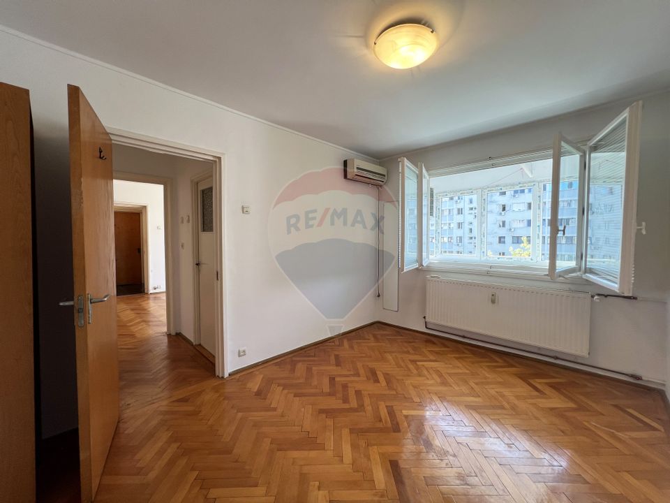 2 room Apartment for sale, Camil Ressu area