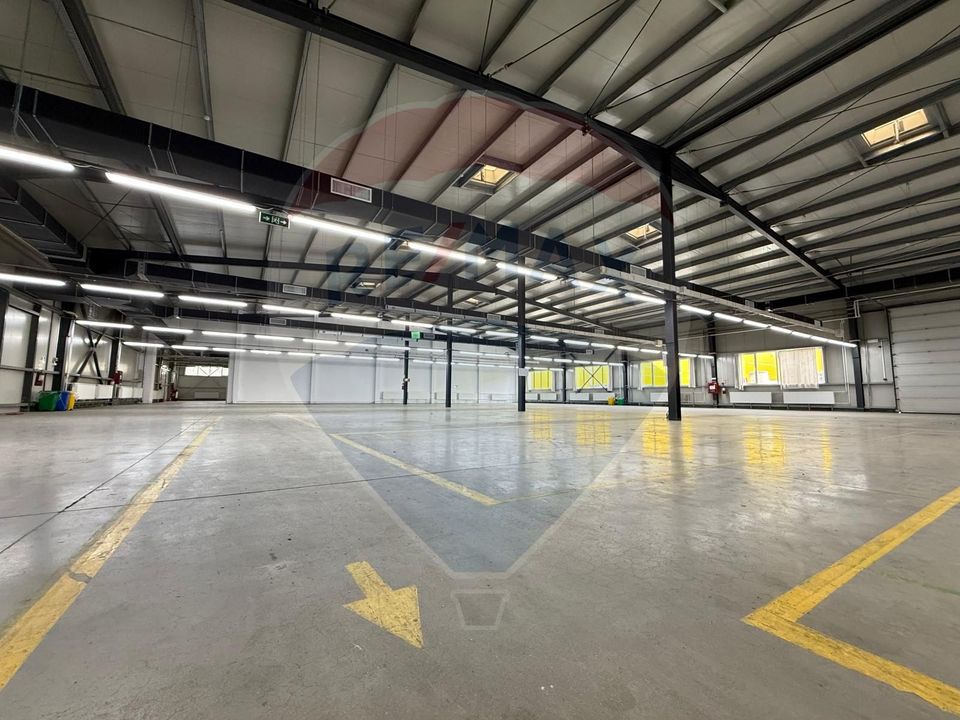 878sq.m Industrial Space for rent