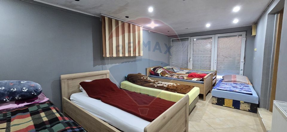 10 room Hotel / Pension for sale, Sud-Vest area