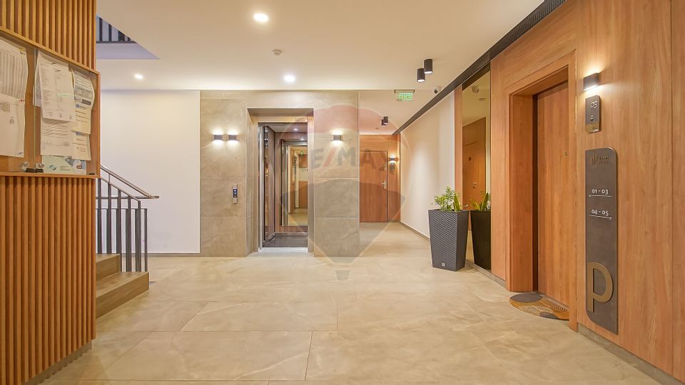 Apartament de 2 camere | Urban Plaza |  Etaj 8, Orientare Vest