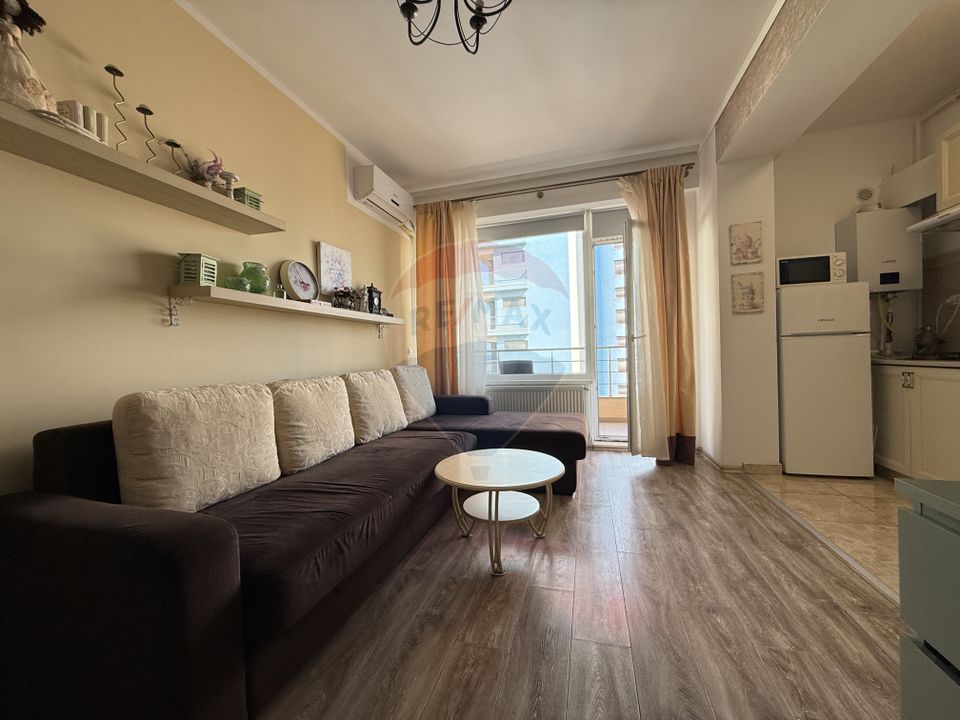 Apartament 2 camere de vanzare in Summerland-Mamaia