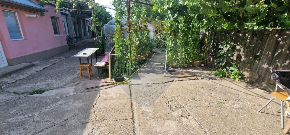 Casă parter de inchiriat strada Gheoghe Glod, zona Tache